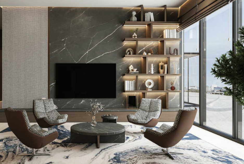 Piso en Dubái, EAU, 178 m² - imagen 4