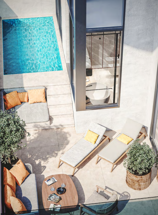 Piso en Dubái, EAU, 120 m² - imagen 4