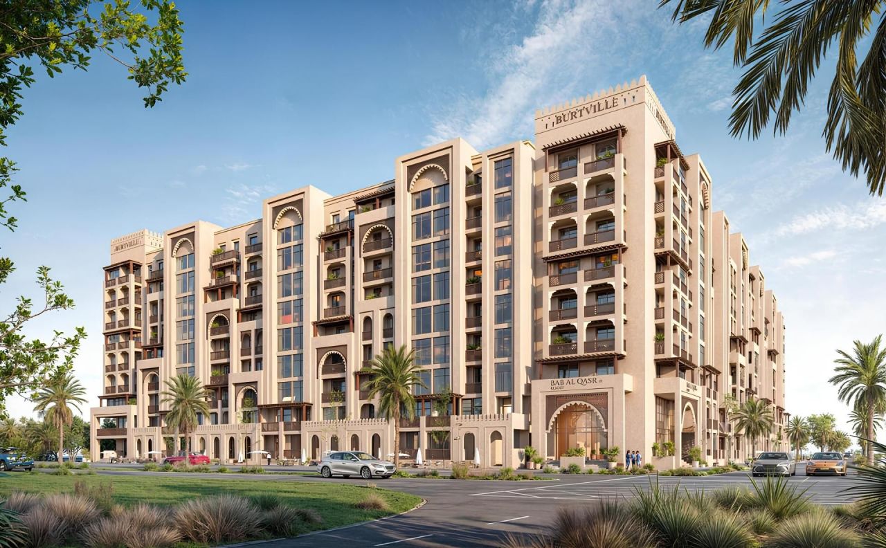 Appartement à Abou Dabi, EAU, 183 m² - image 4