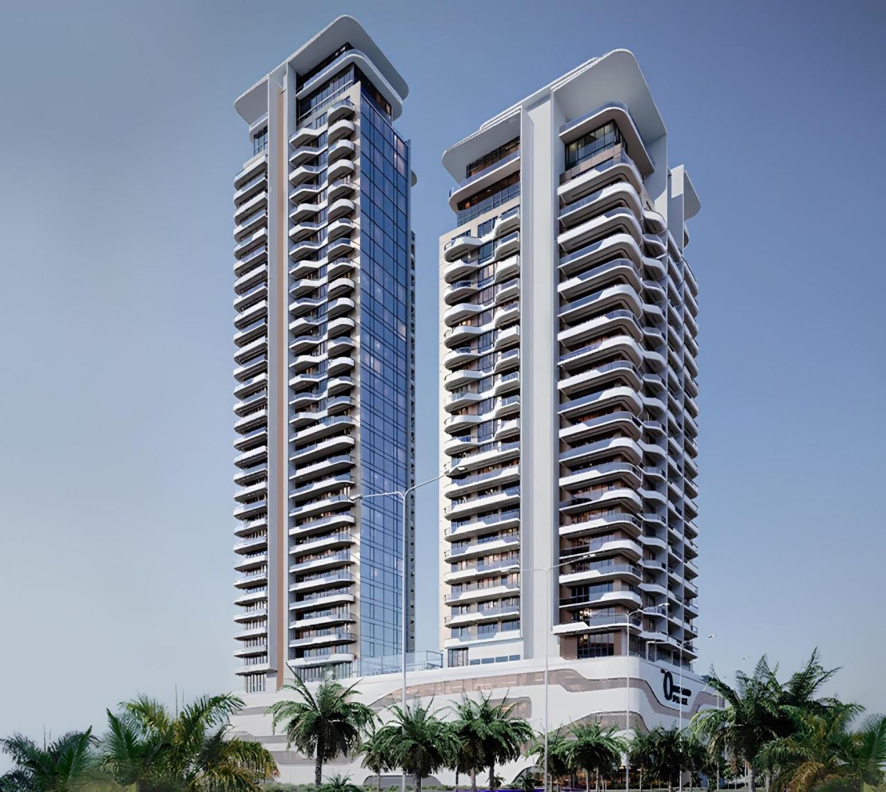 Piso en Dubái, EAU, 77 m² - imagen 9