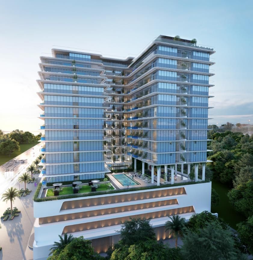 Piso en Dubái, EAU, 75 m² - imagen 11