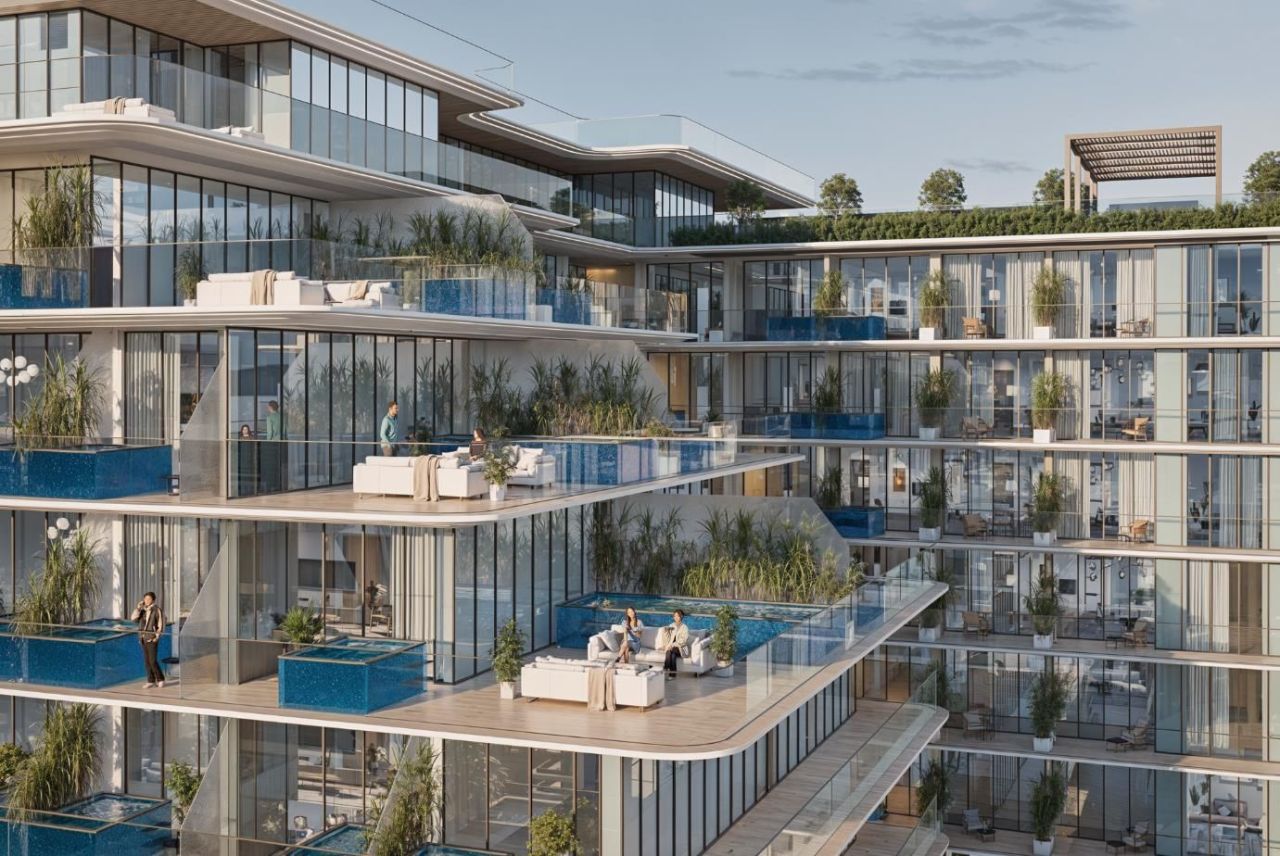 Piso en Dubái, EAU, 75 m² - imagen 12