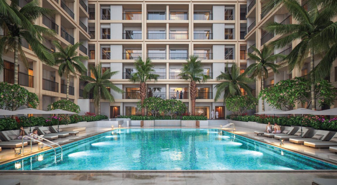 Appartement à Dubaï, EAU, 139 m² - image 1