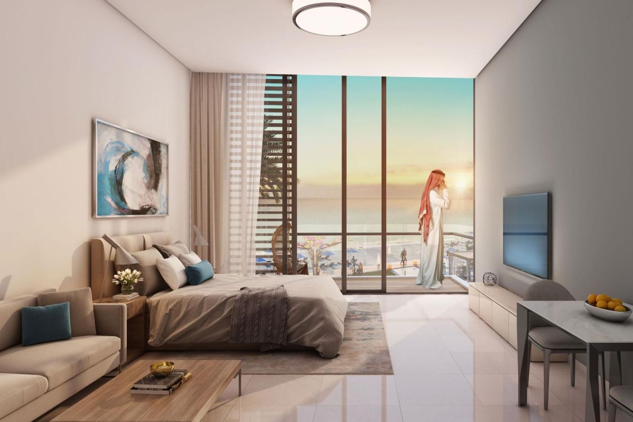 Estudio en Sharjah, EAU, 38 m² - imagen 2