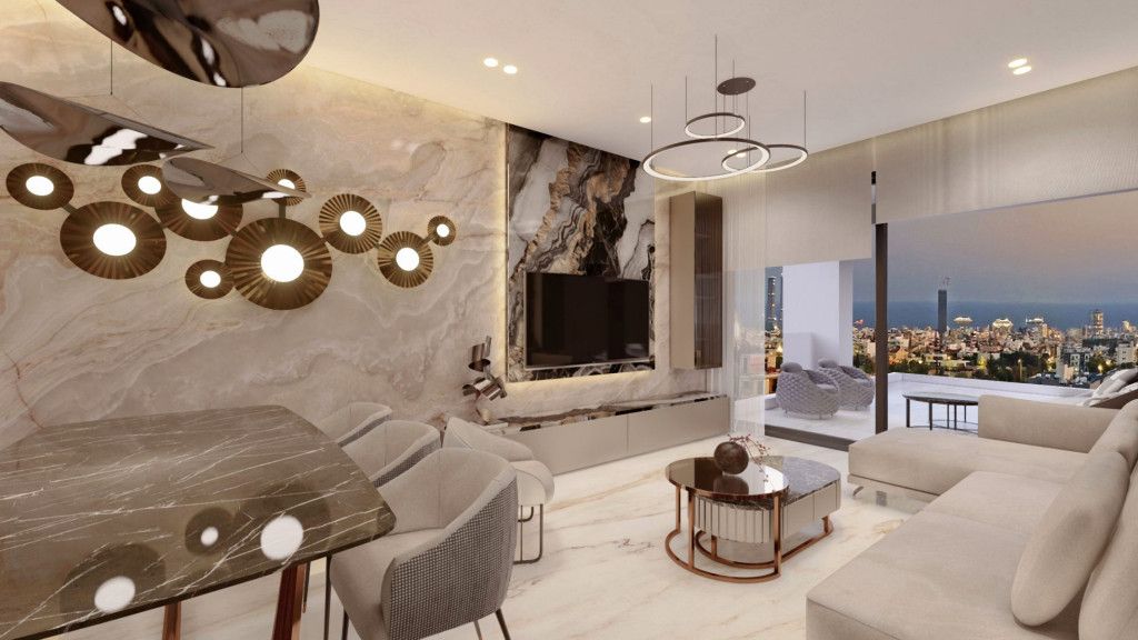Appartement à Limassol, Chypre, 145.8 m² - image 1