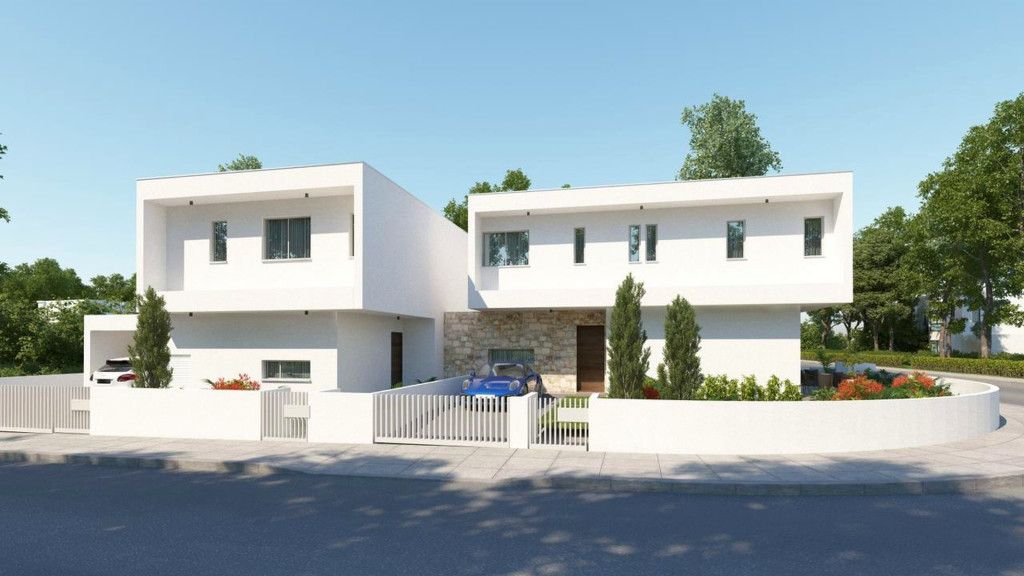 Flat in Larnaca, Cyprus, 164 m² - picture 1