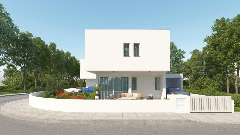 Piso en Lárnaca, Chipre, 164 m² - imagen 4