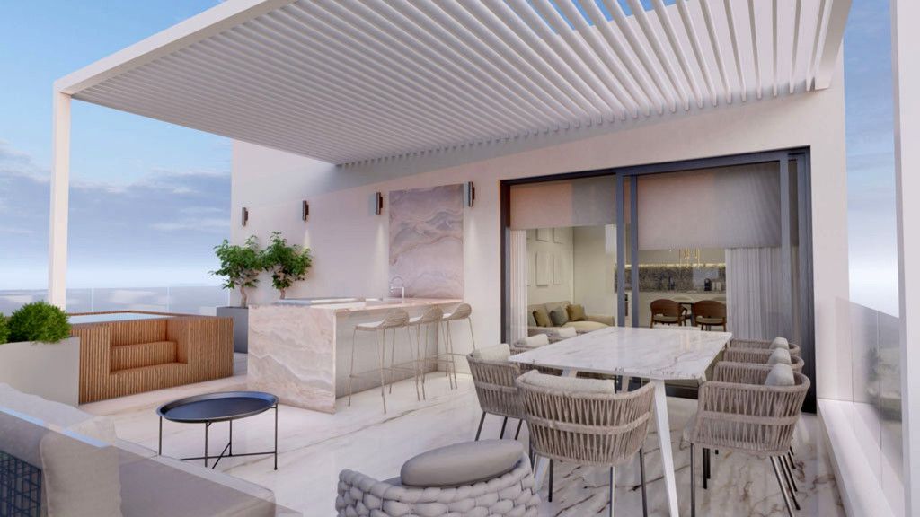 Apartamento en Limasol, Chipre, 145.8 m² - imagen 11