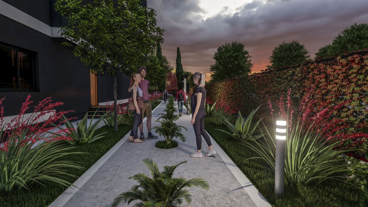 Appartement à Mersin, Turquie, 75 m² - image 3