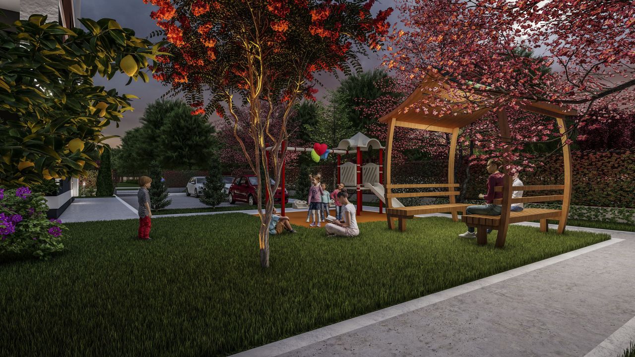 Appartement à Mersin, Turquie, 75 m² - image 4