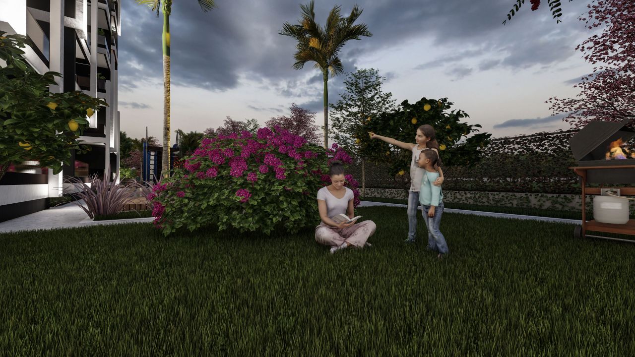 Appartement à Mersin, Turquie, 75 m² - image 6