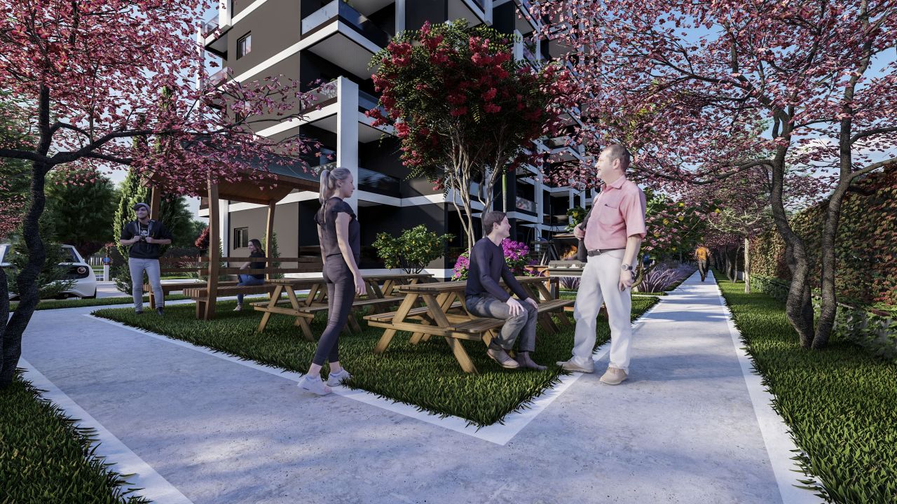 Appartement à Mersin, Turquie, 75 m² - image 15