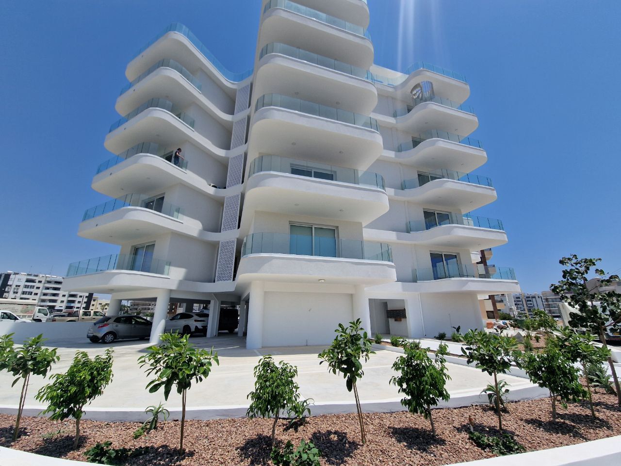 Piso en Lárnaca, Chipre, 260 m² - imagen 1