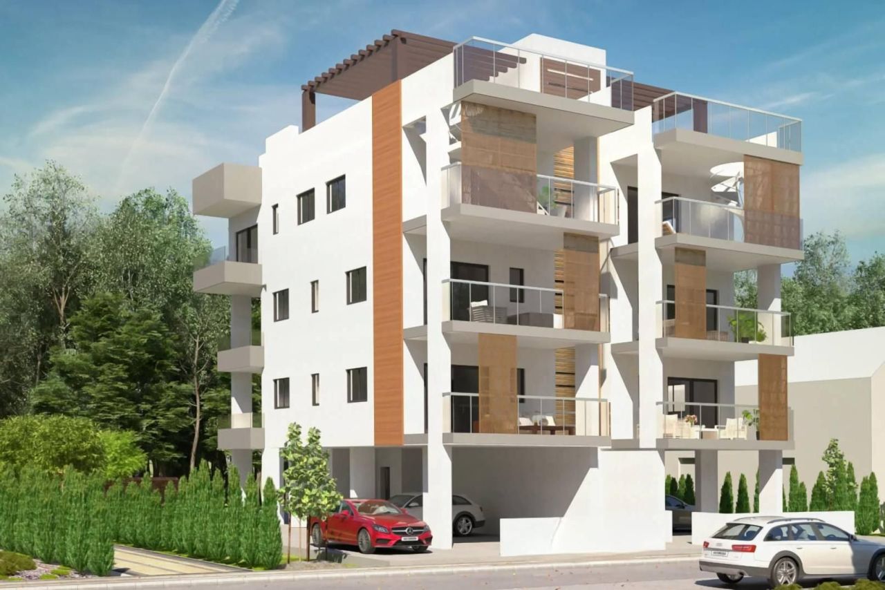 Flat in Limassol, Cyprus, 102 m² - picture 1