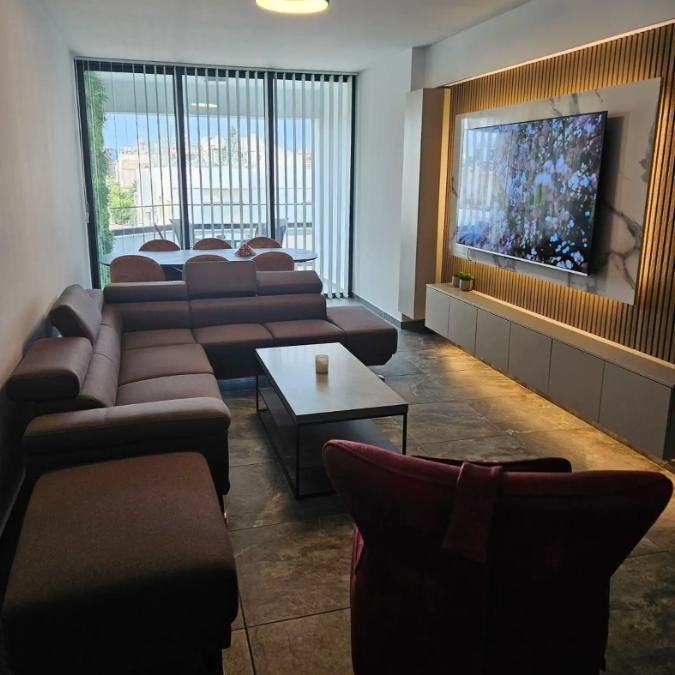 Appartement à Mesa Geitonia, Chypre, 126 m² - image 1