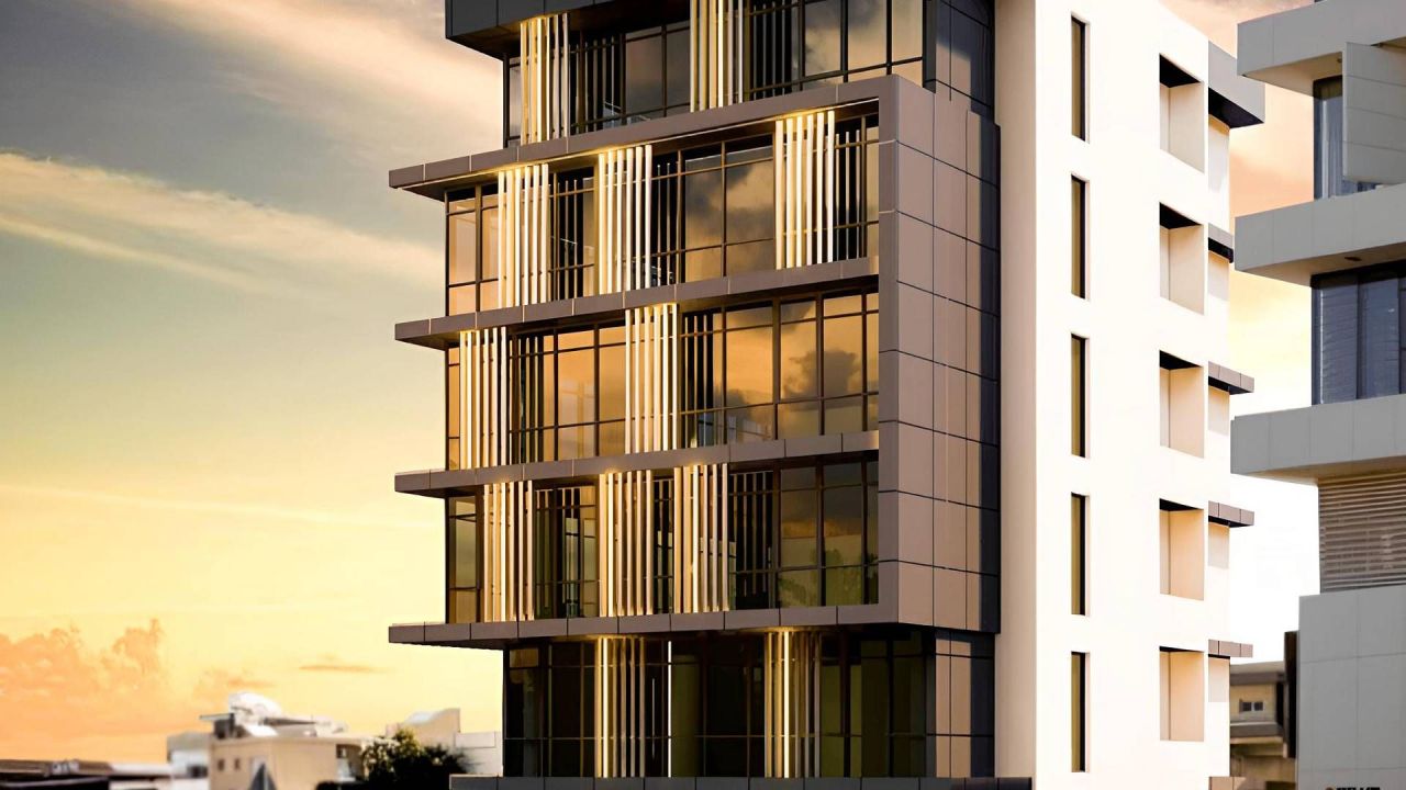 Büro in Polemi, Zypern, 1 236 m² - Foto 2