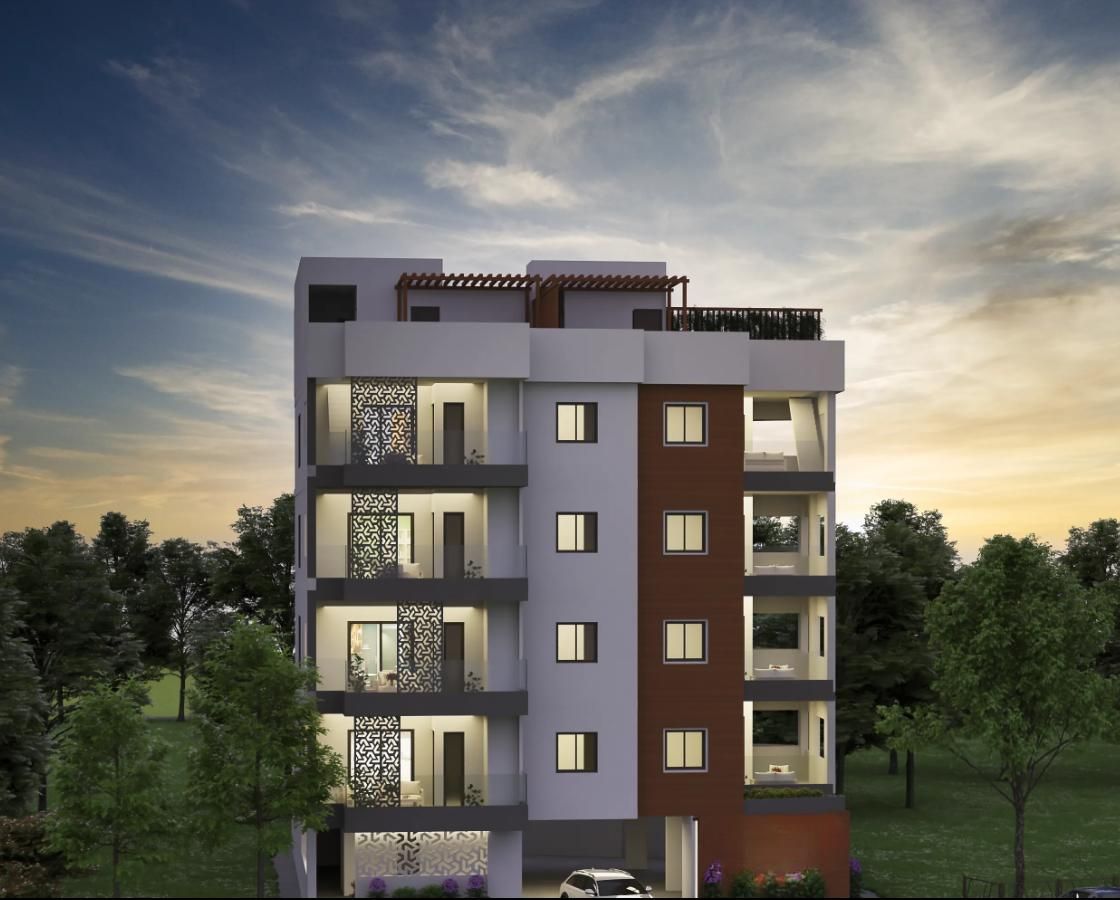 Flat in Larnaca, Cyprus, 153 m² - picture 2