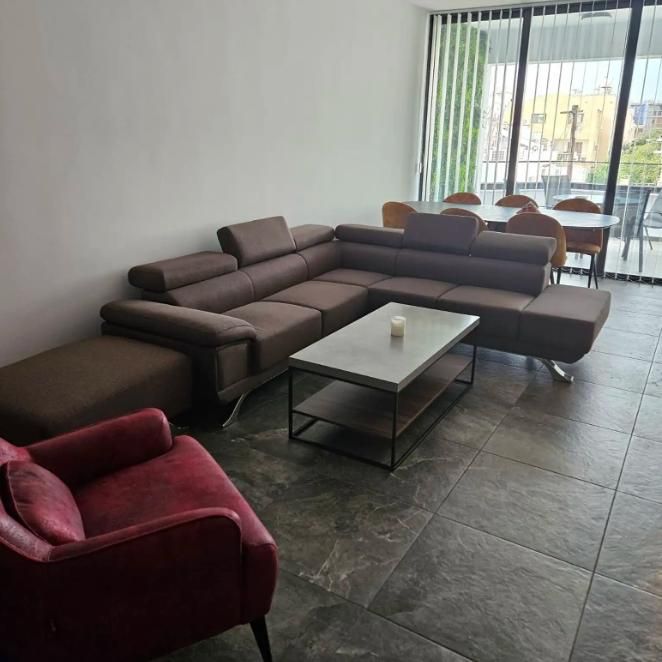 Piso en Mesa Geitonia, Chipre, 126 m² - imagen 2