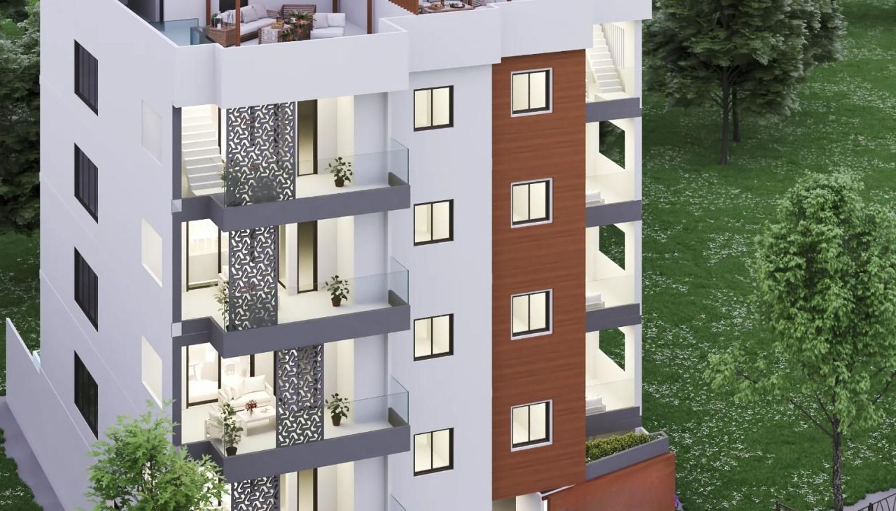 Flat in Larnaca, Cyprus, 153 m² - picture 3