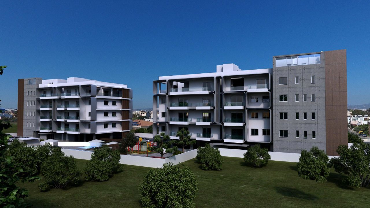 Wohnung in Limassol, Zypern, 218 m² - Foto 3