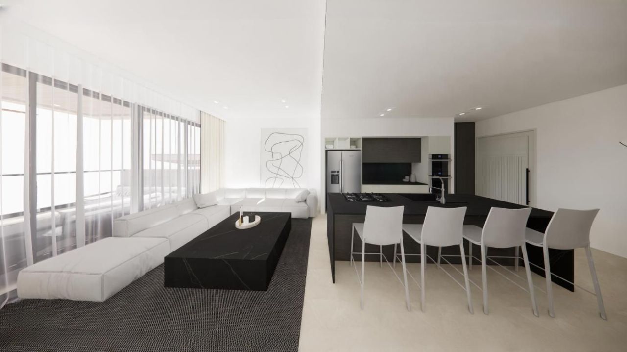 Flat in Limassol, Cyprus, 53 m² - picture 3