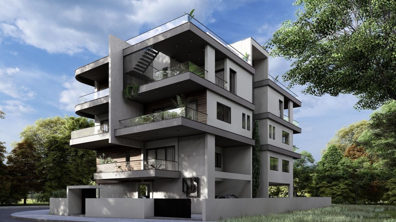 Wohnung in Limassol, Zypern, 204 m² - Foto 4