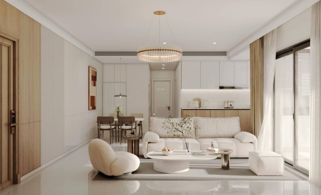 Flat in Larnaca, Cyprus, 153 m² - picture 4