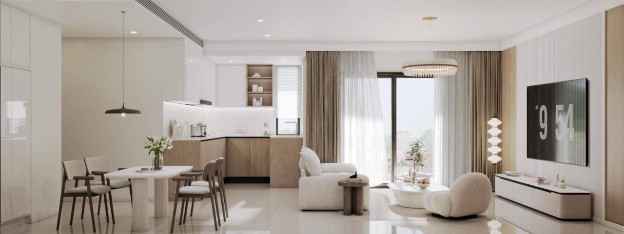 Piso en Lárnaca, Chipre, 95 m² - imagen 4