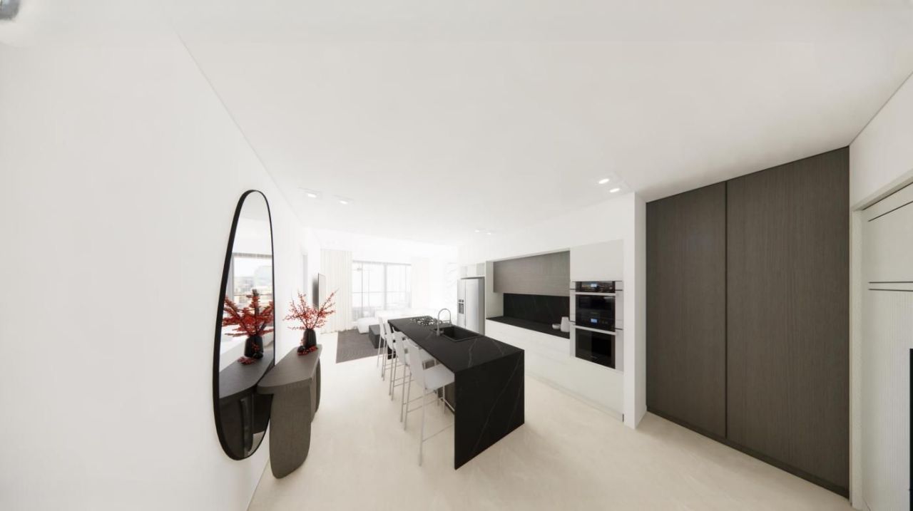 Flat in Limassol, Cyprus, 53 m² - picture 4