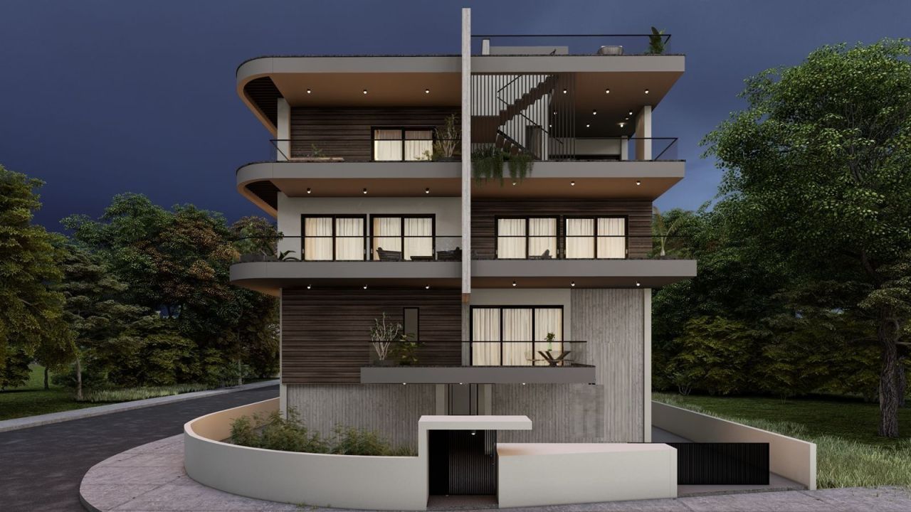 Wohnung in Limassol, Zypern, 204 m² - Foto 5