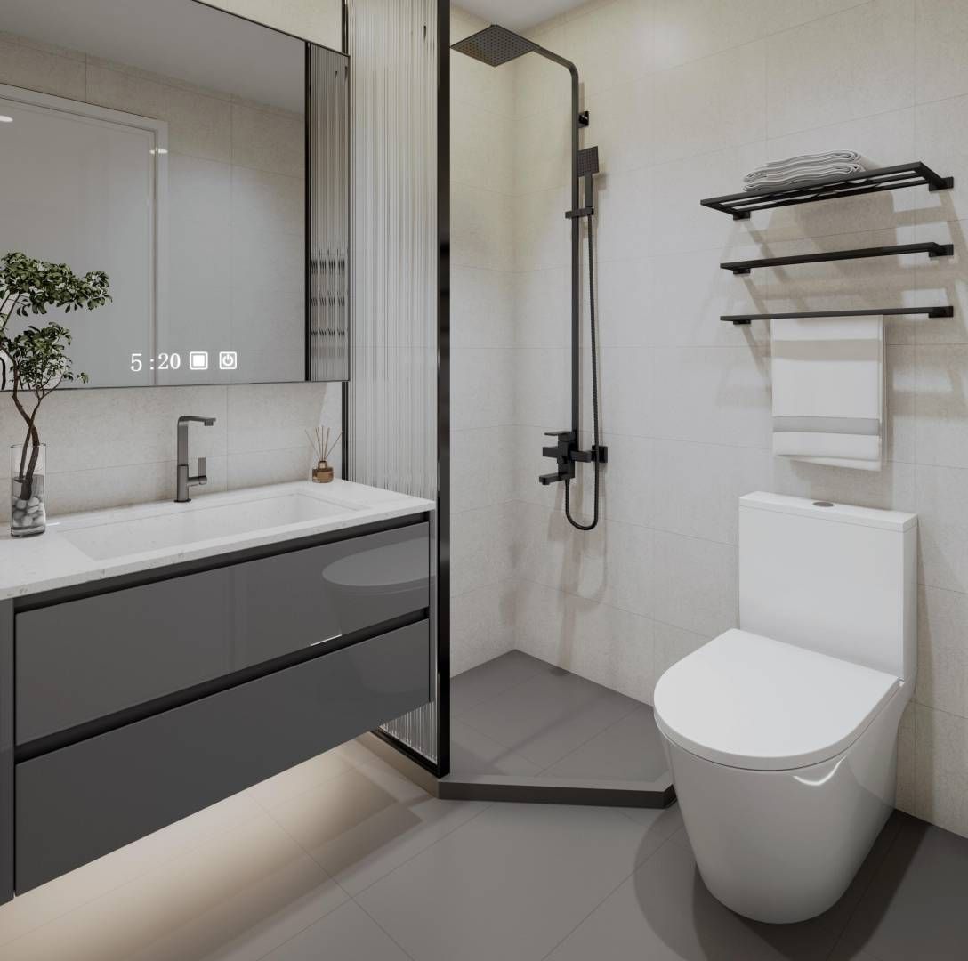 Piso en Lárnaca, Chipre, 95 m² - imagen 7