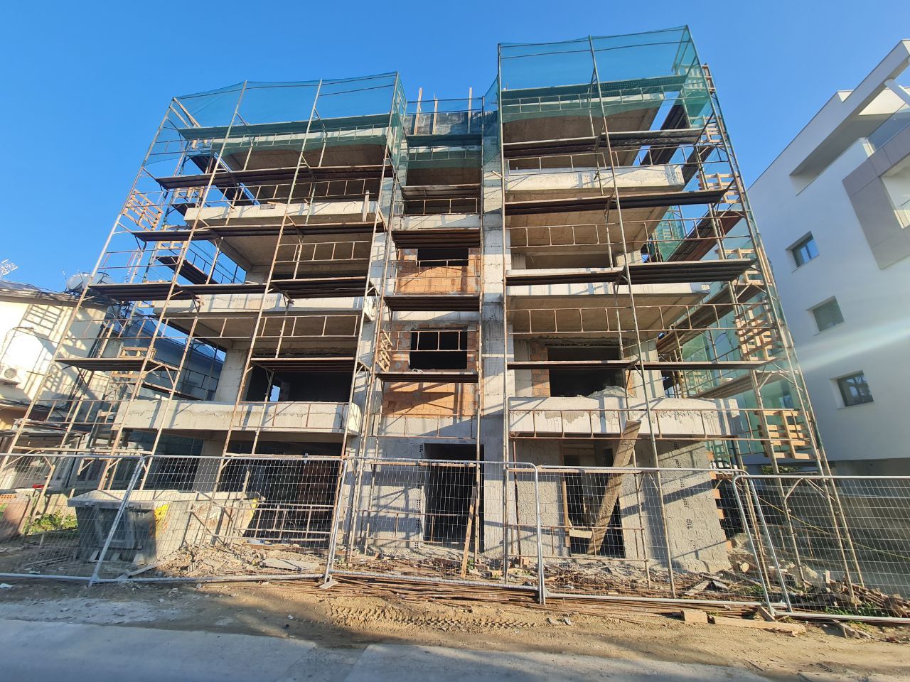 Wohnung in Ayios Dhometios, Zypern, 68 m² - Foto 7