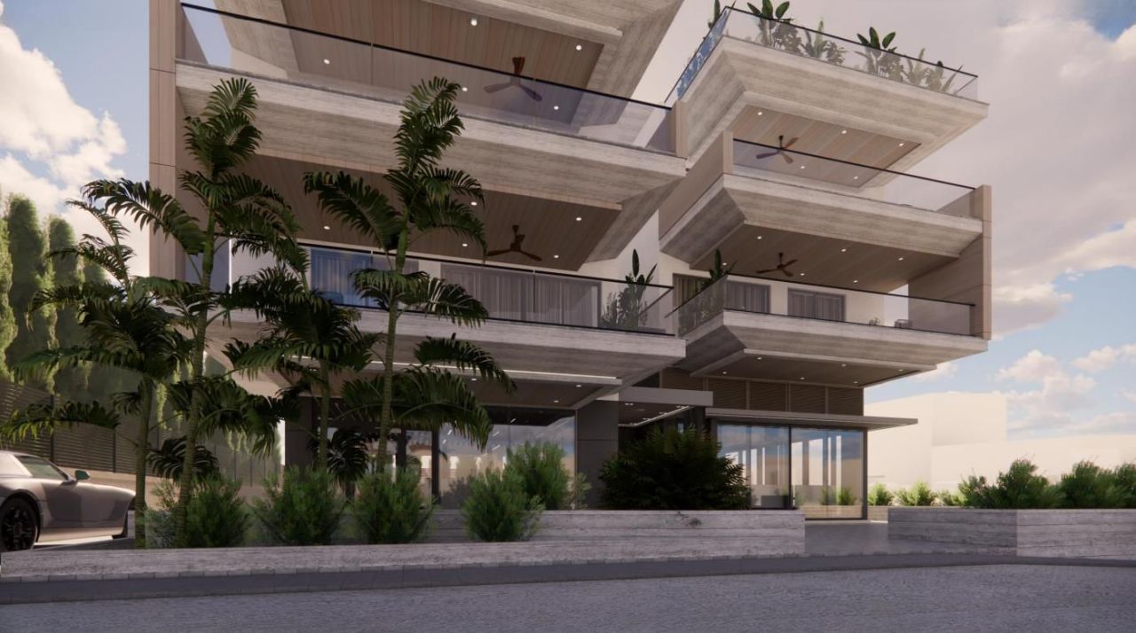 Flat in Limassol, Cyprus, 53 m² - picture 8