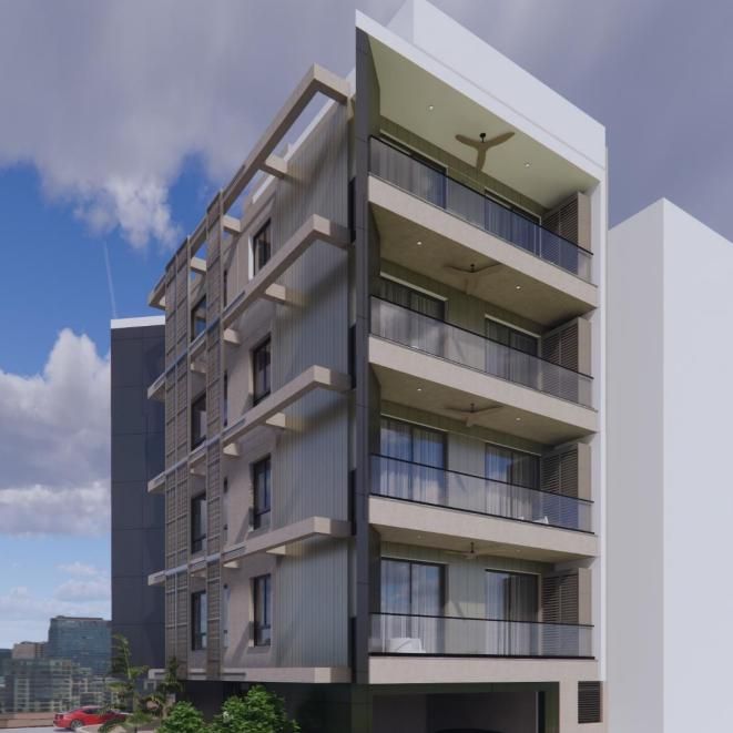 Flat in Limassol, Cyprus, 105 m² - picture 9