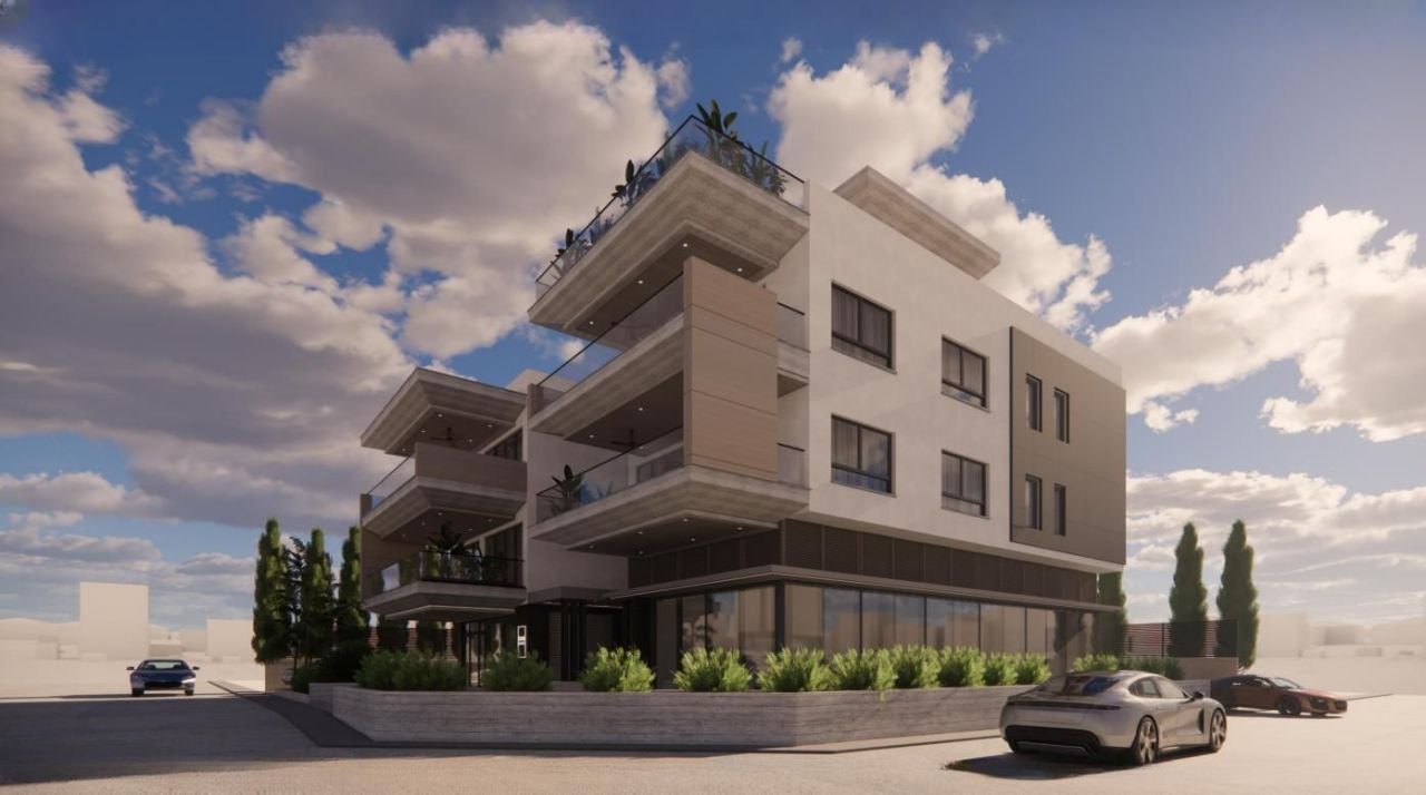 Flat in Limassol, Cyprus, 53 m² - picture 10