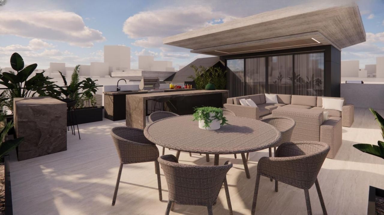 Flat in Limassol, Cyprus, 53 m² - picture 11