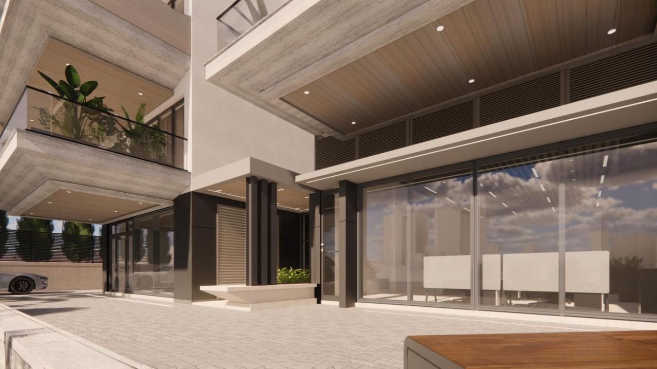 Flat in Limassol, Cyprus, 53 m² - picture 12