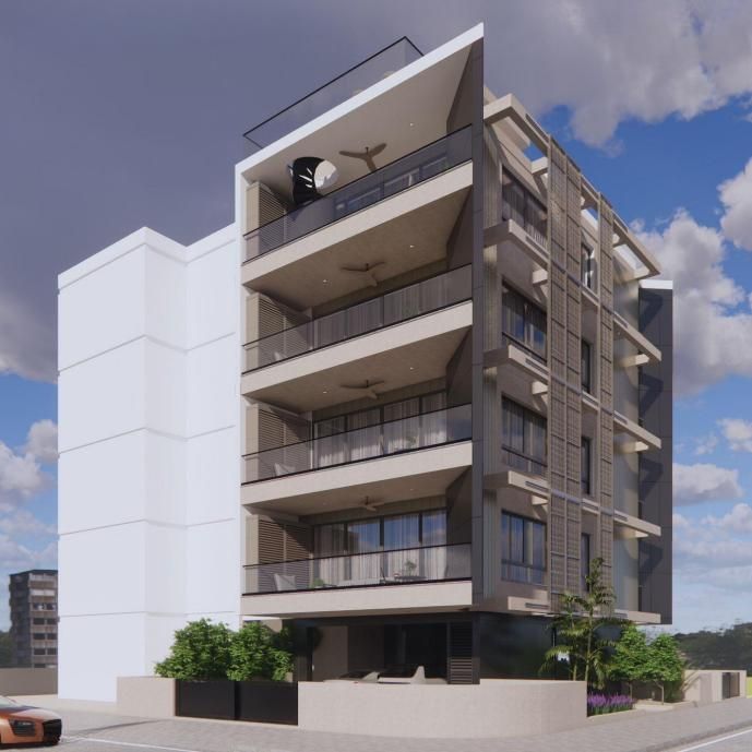 Flat in Limassol, Cyprus, 105 m² - picture 13