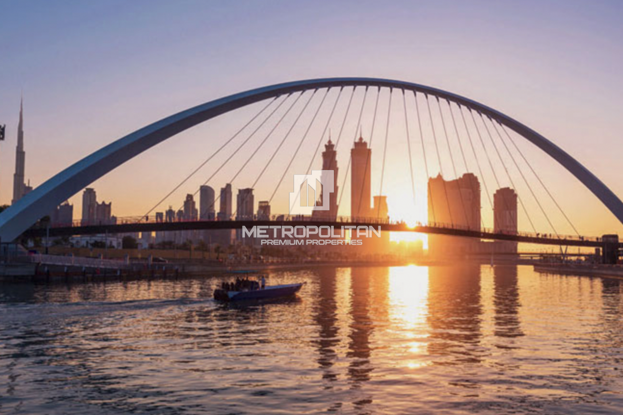 Appartamenti a Dubai, EAU, 102 m² - foto 1