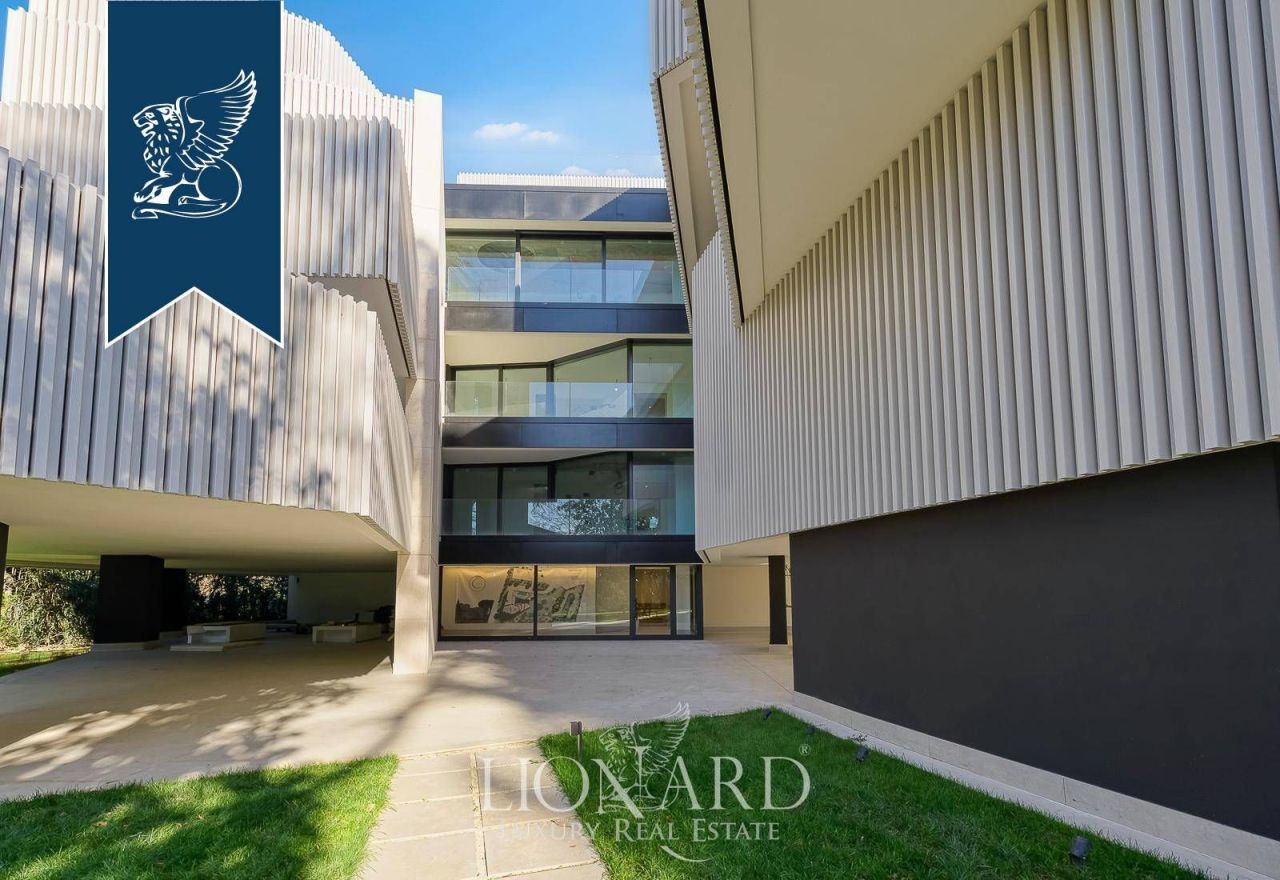 Villa in Rom, Italien, 842 m² - Foto 3