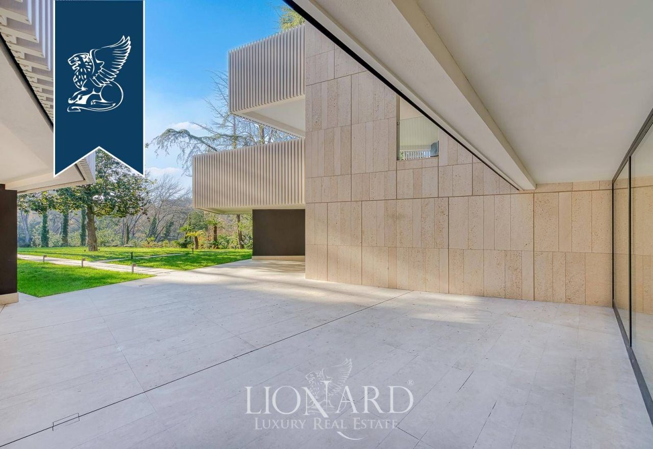 Villa in Rom, Italien, 842 m² - Foto 5