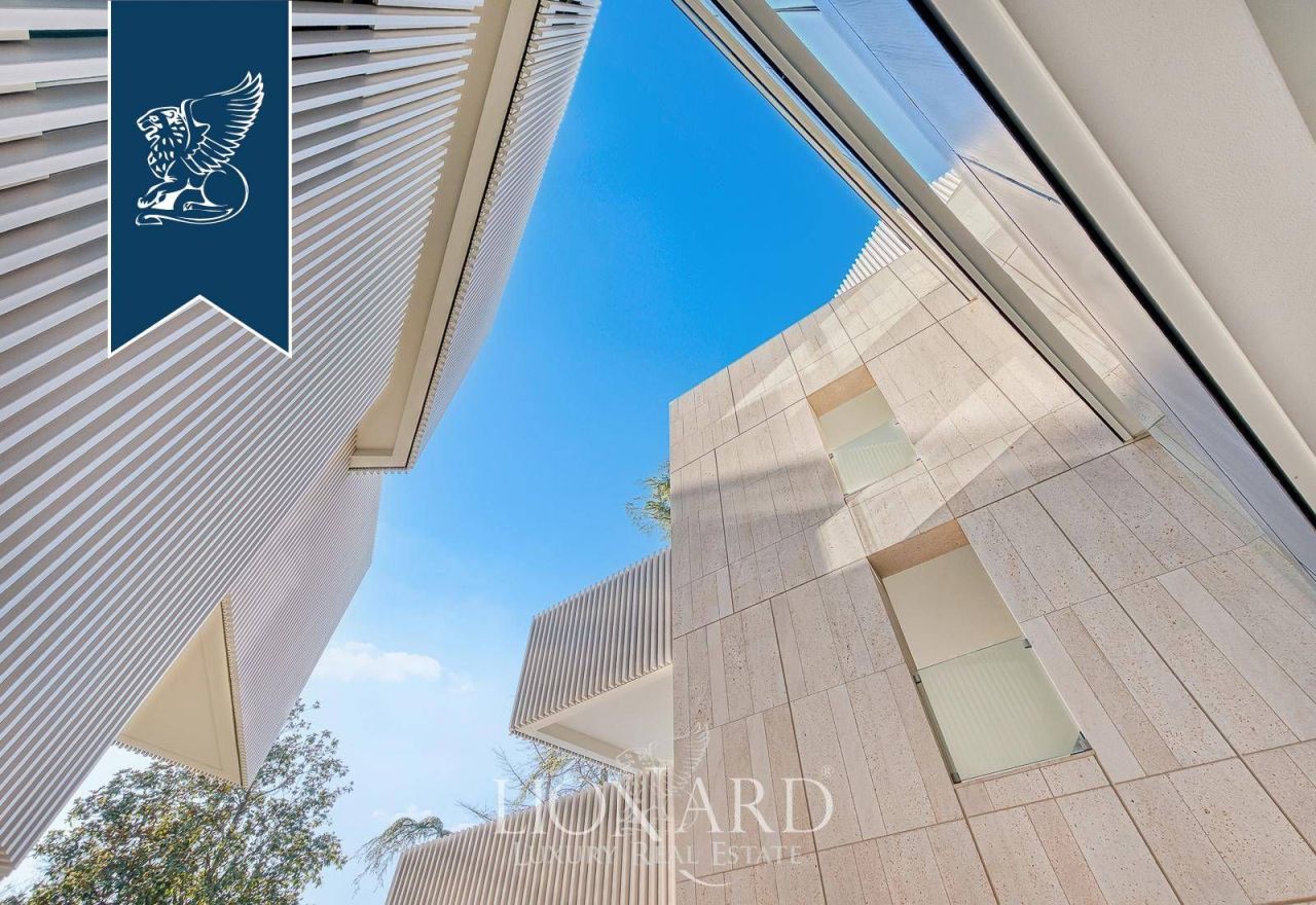 Villa in Rom, Italien, 842 m² - Foto 6