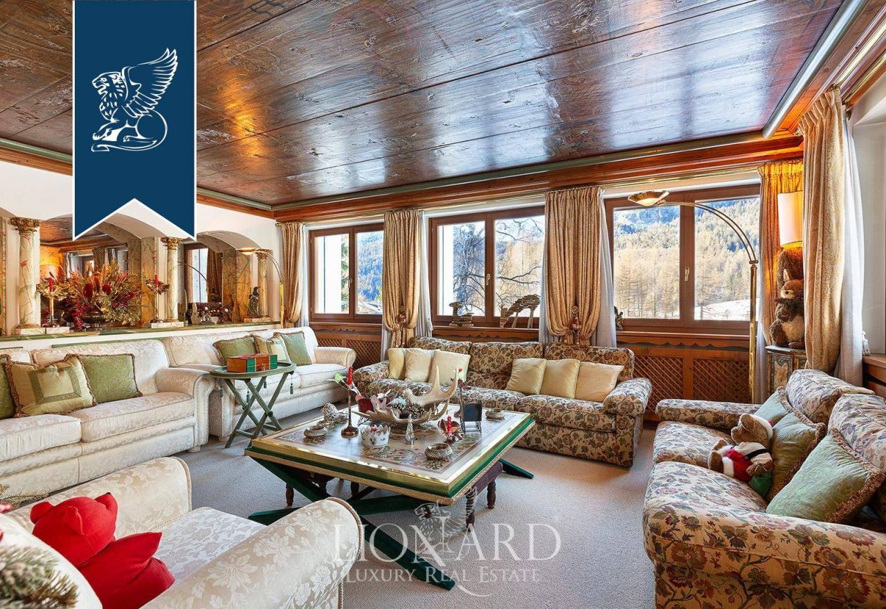 Villa en Cortina d'Ampezzo, Italia, 893 m² - imagen 7