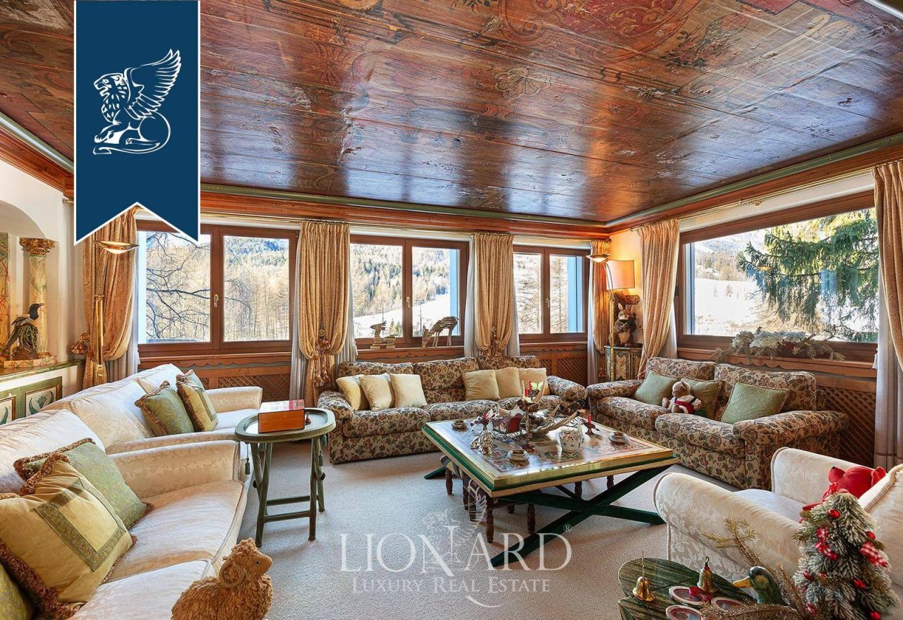 Villa en Cortina d'Ampezzo, Italia, 893 m² - imagen 8