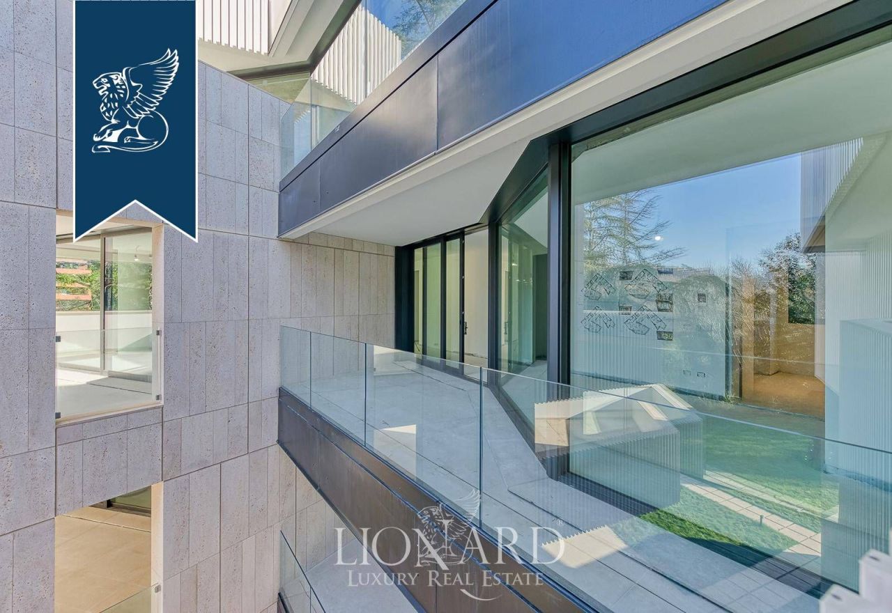 Villa in Rom, Italien, 842 m² - Foto 9