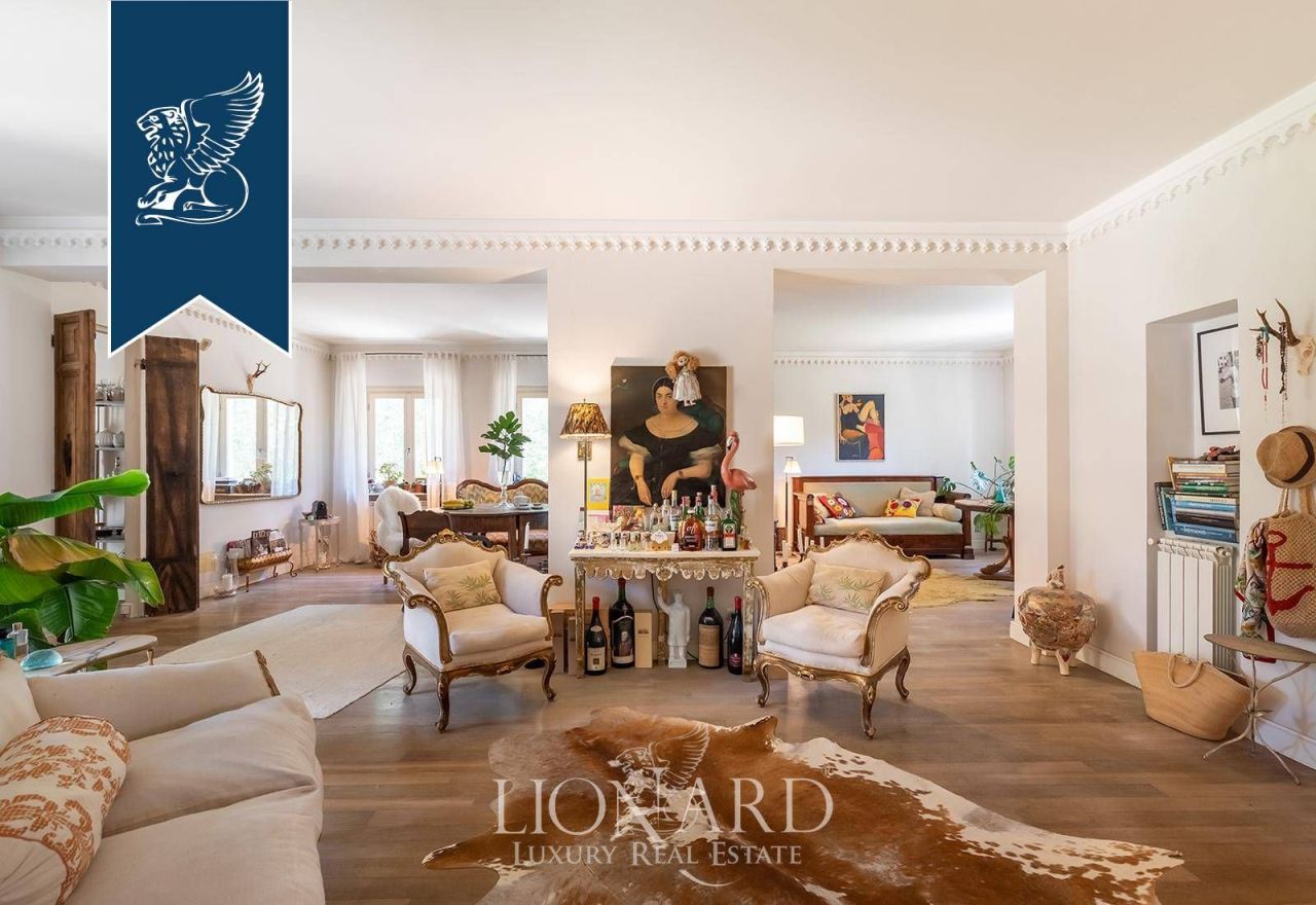 Villa en Roma, Italia, 460 m² - imagen 10