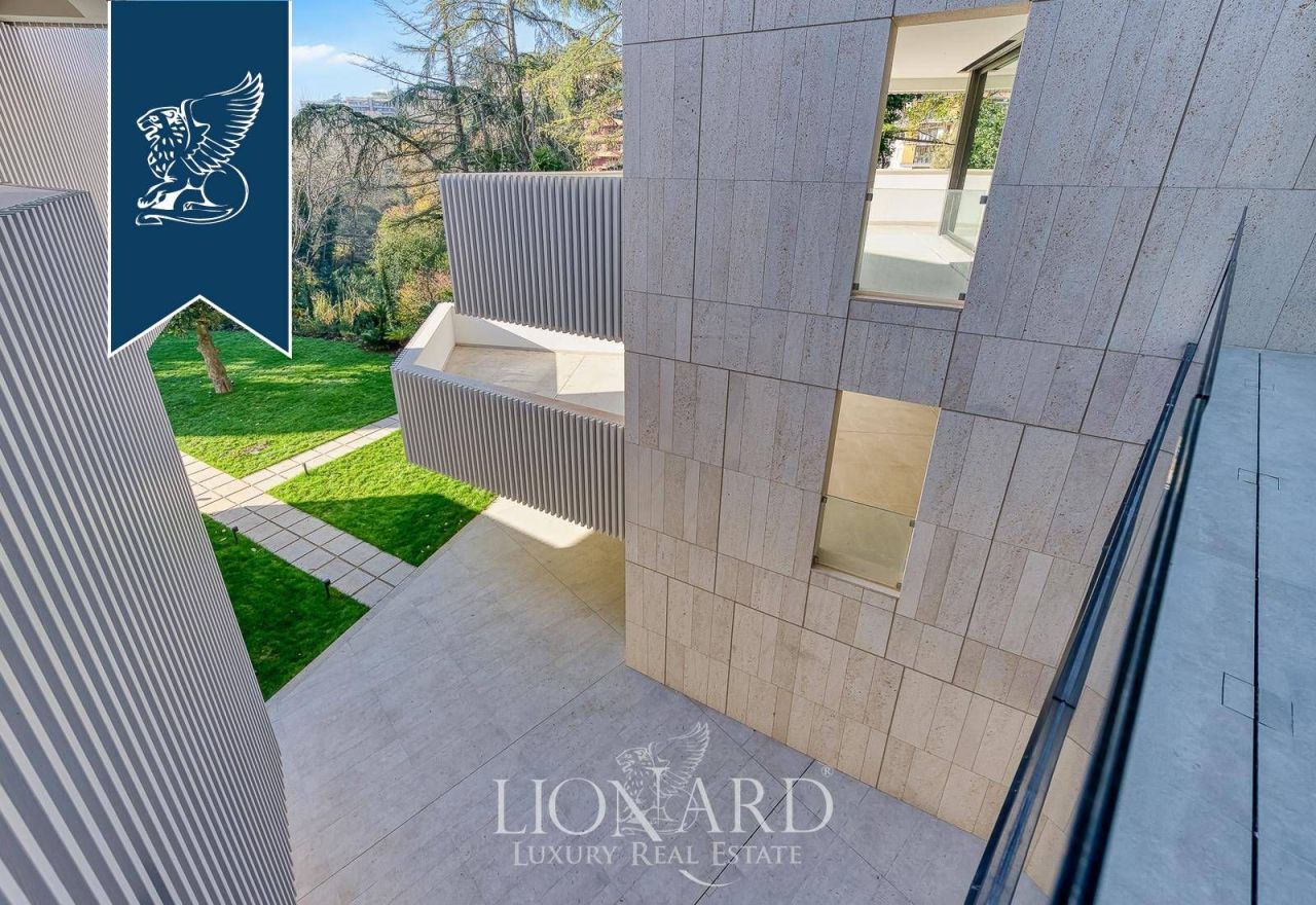 Villa in Rom, Italien, 842 m² - Foto 10