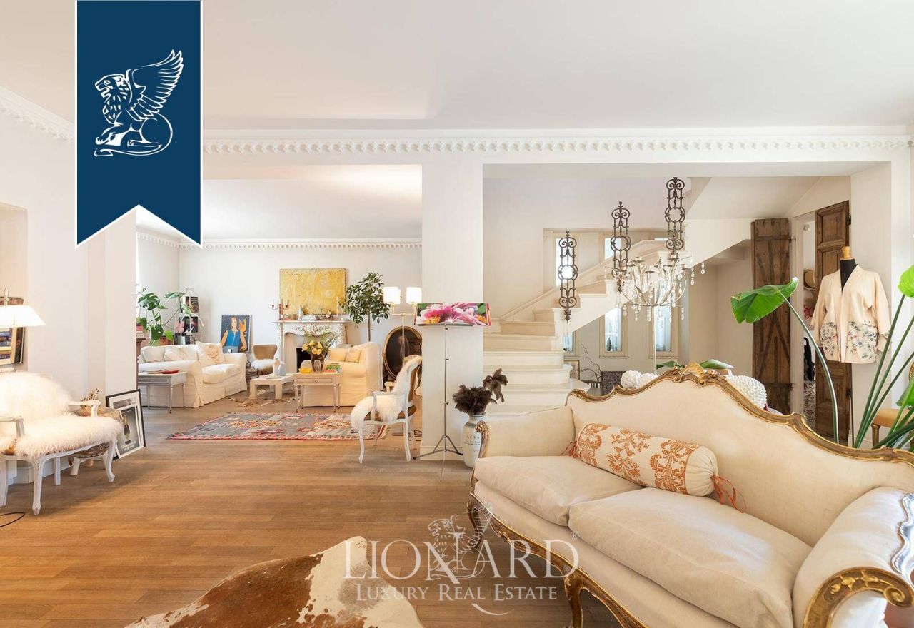 Villa en Roma, Italia, 460 m² - imagen 11