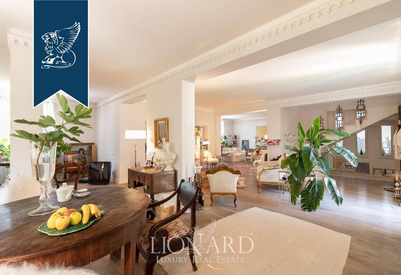 Villa en Roma, Italia, 460 m² - imagen 12