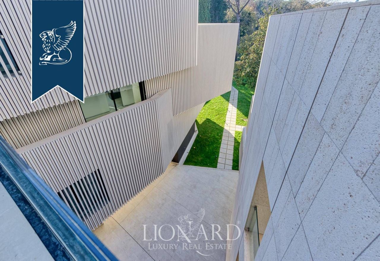 Villa in Rom, Italien, 842 m² - Foto 12